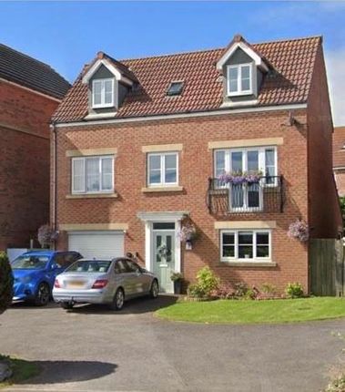 Detached house for sale in Merlin Way, Hartlepool