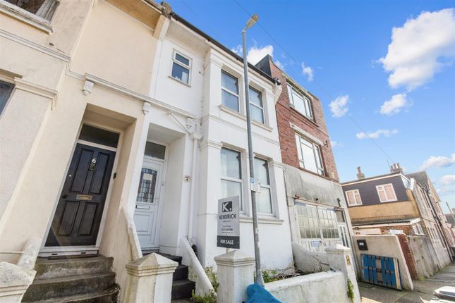 Terraced house for sale in Riley Road, Brighton