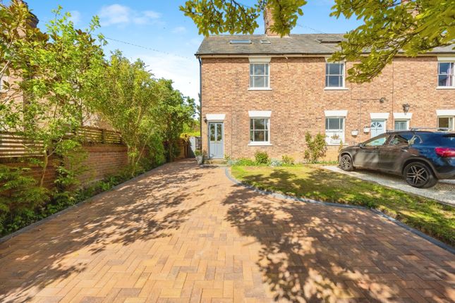 End terrace house for sale in Hadham Cross, Much Hadham