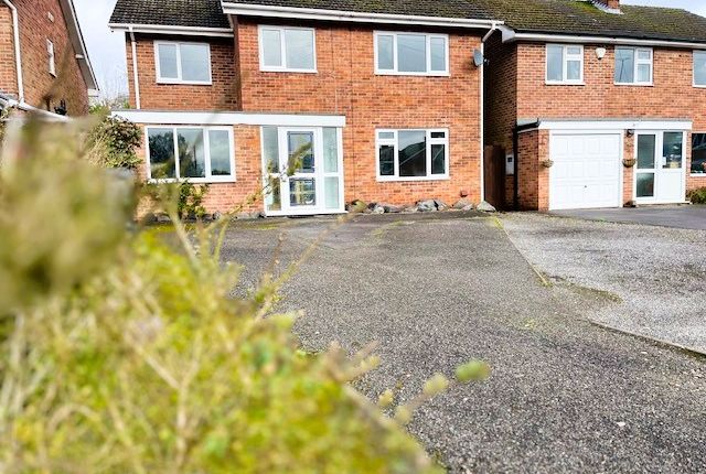 Thumbnail Detached house for sale in Windmill Close, Ashby-De-La-Zouch