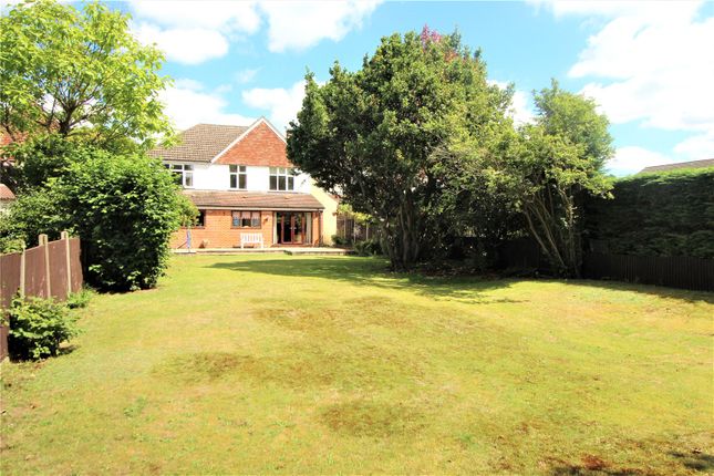 Detached house for sale in Coleford Bridge Road, Mytchett, Surrey