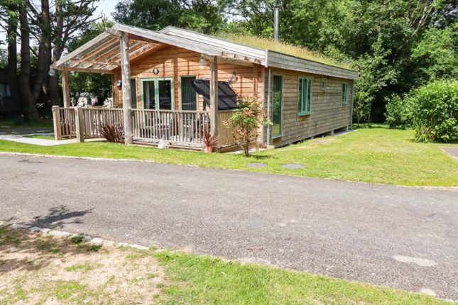 Bungalow for sale in Silverbow Country Park, Goonhavern, Truro, Cornwall