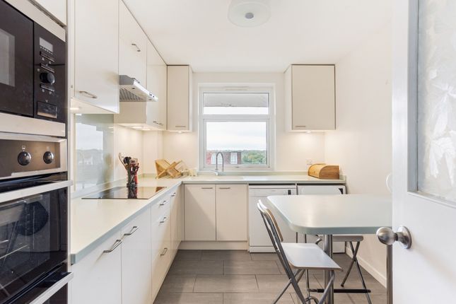 Thumbnail Flat to rent in Holyport Road, London