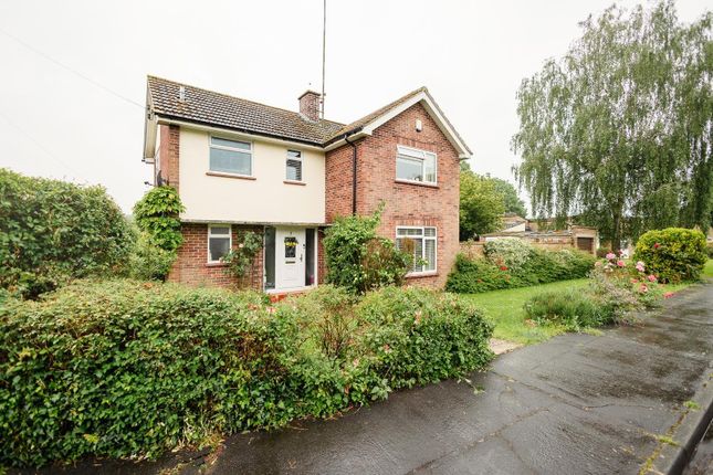 Thumbnail Detached house for sale in Carrington Way, Braintree