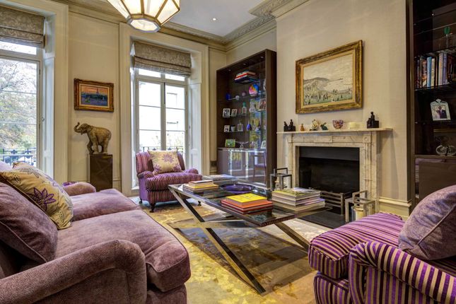 Terraced house for sale in Norland Square, Holland Park