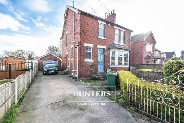Detached house for sale in Pontefract Road, Knottingley