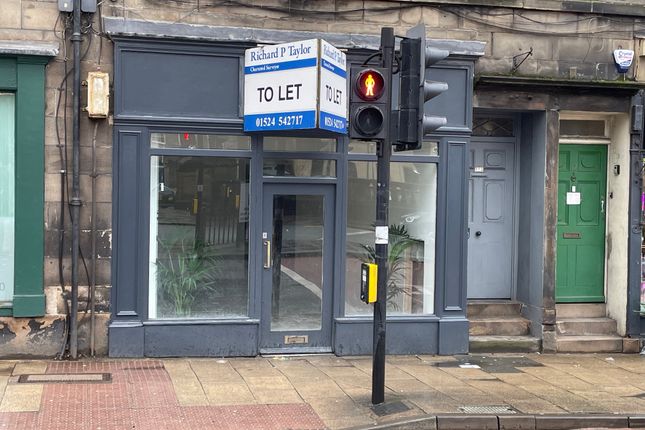 Retail premises to let in Dalton Square, Lancaster