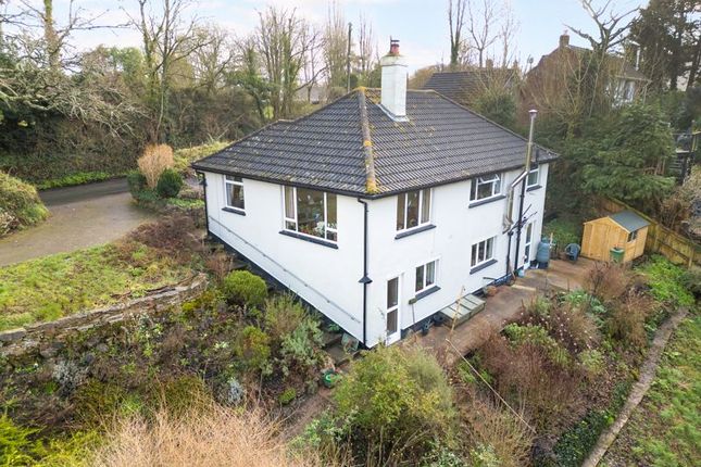 Detached house for sale in Nadderwater, Exeter