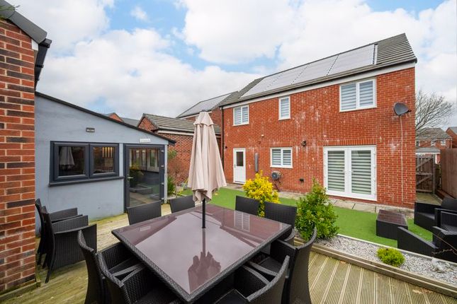 Detached house for sale in Spitfire Road, Woodhouse, Sheffield