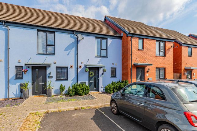 Thumbnail Property for sale in Mariners Walk, Barry