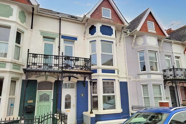 Terraced house for sale in Esplanade Avenue, Porthcawl