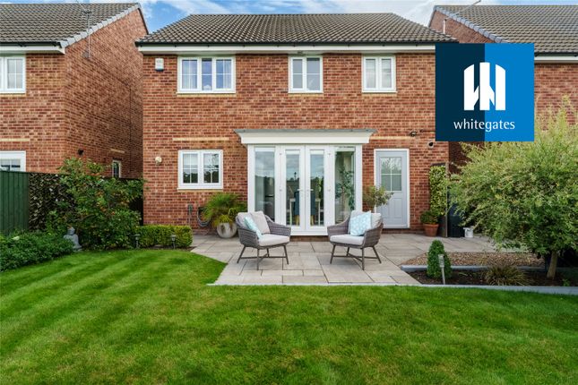 Detached house for sale in Ruby Lane, Upton, Pontefract, West Yorkshire