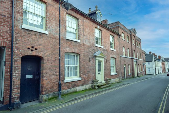 Thumbnail Town house for sale in St. Marys Street, Whitchurch