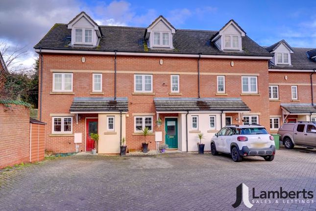 Terraced house for sale in Brockhill Lane, Brockhill, Redditch