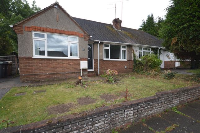 Thumbnail Bungalow for sale in Belper Road, Luton