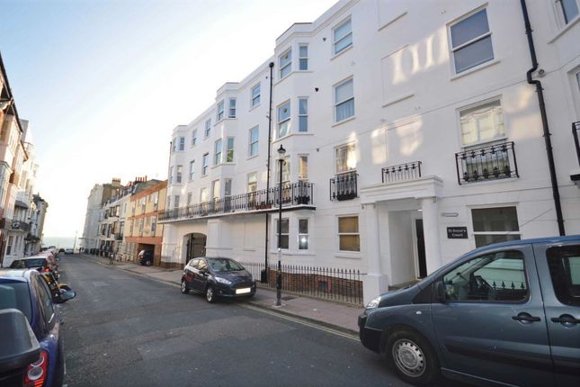 Thumbnail Flat to rent in Burlington Street, Brighton