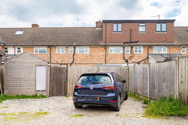 Terraced house for sale in Braintree Road, Felsted, Dunmow