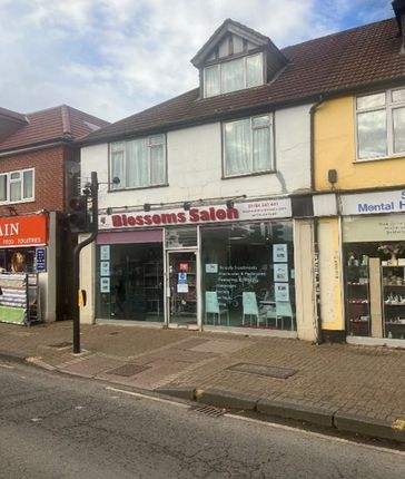 Retail premises to let in Church Road, Ashford