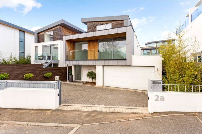 4 bed detached house for sale in Dorset Lake Avenue, Lilliput, Poole, Dorset BH14