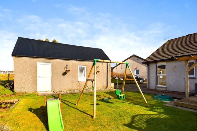 Semi-detached bungalow for sale in 6 Dalriada Place, Kilmichael, By Lochgilphead, Argyll