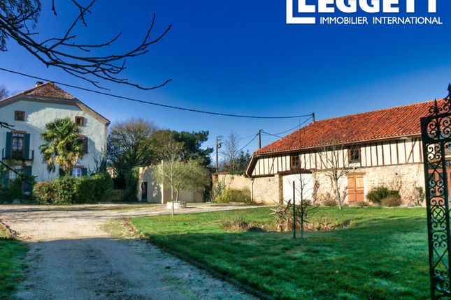 Thumbnail Villa for sale in Madiran, Hautes-Pyrénées, Occitanie