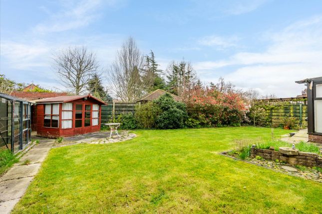 Bungalow for sale in Low Well Park, Wheldrake, York