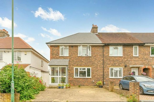 End terrace house for sale in Stanhope Road, Carshalton