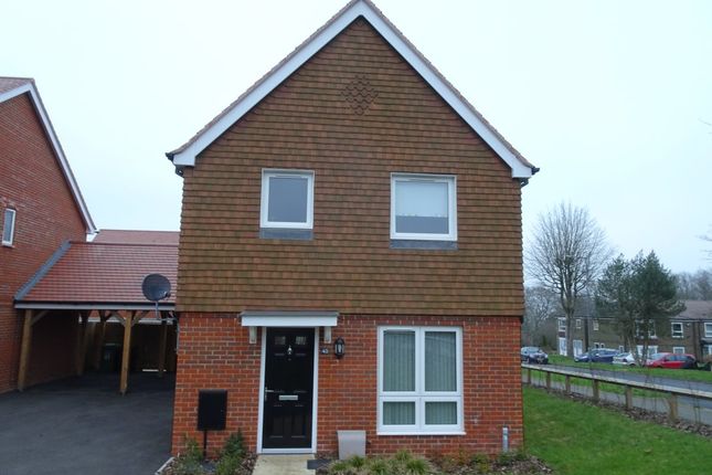 Thumbnail Detached house to rent in Bailey Place, Crowborough