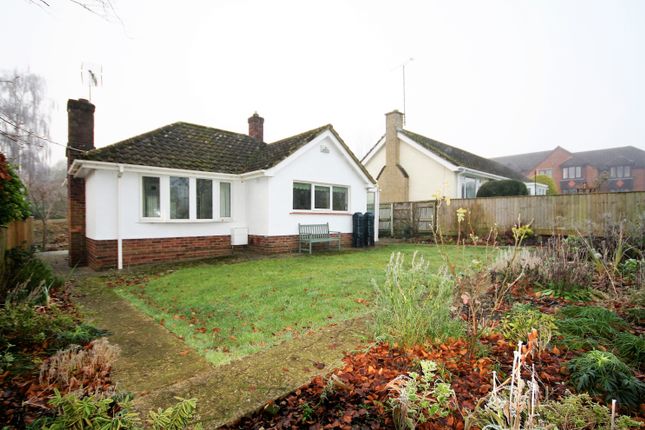 Thumbnail Bungalow to rent in Honeyhill, Royal Wootton Bassett