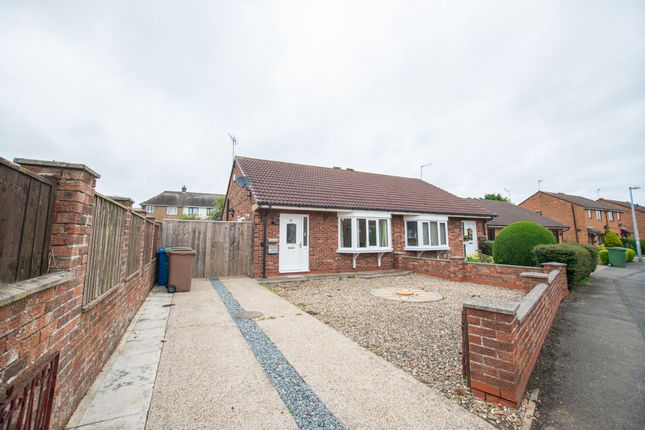 Thumbnail Bungalow to rent in Pickering Avenue, Hornsea