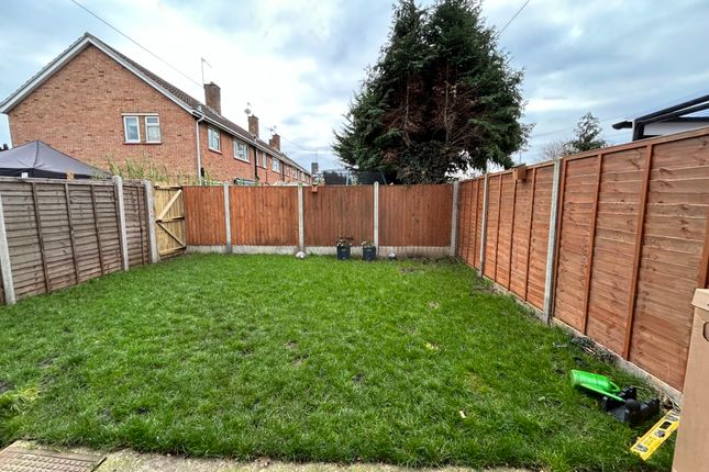 Terraced house for sale in King George Road, Waltham Abbey