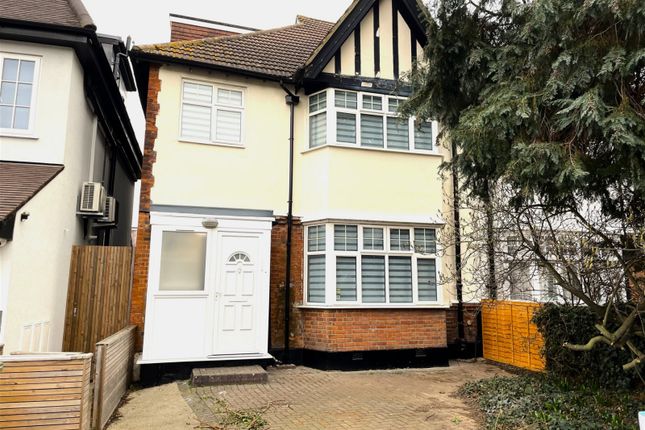 Thumbnail Semi-detached house to rent in The Grove, London