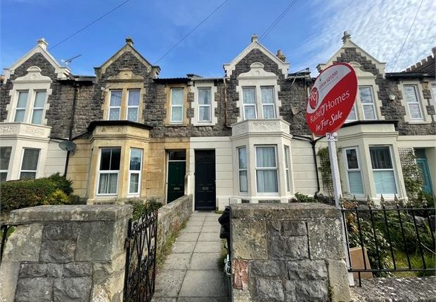 Thumbnail Flat for sale in St Pauls Road, Weston-Super-Mare, North Somerset.