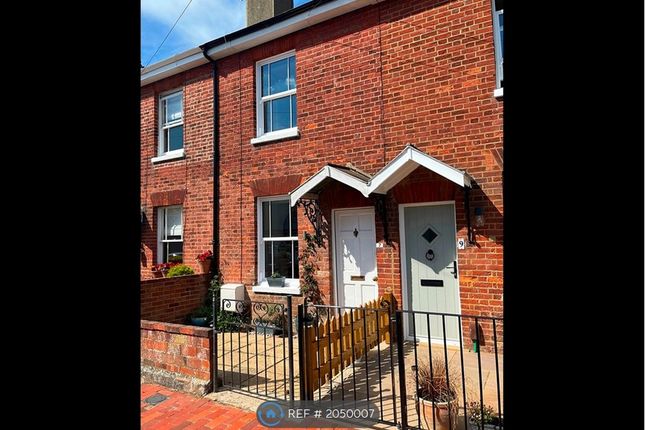 Thumbnail Terraced house to rent in St. Peters Street, Tunbridge Wells