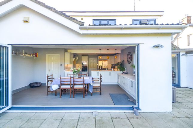 Detached house for sale in Broadclyst Gardens, Southend-On-Sea