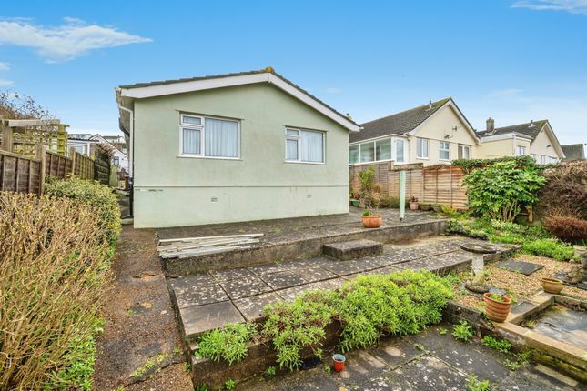 Semi-detached bungalow for sale in Stanborough Road, Plymstock, Plymouth