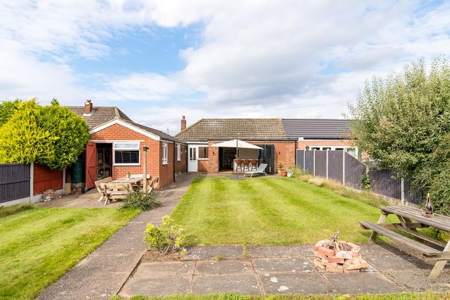 Semi-detached bungalow for sale in Ferry Road West, Scunthorpe