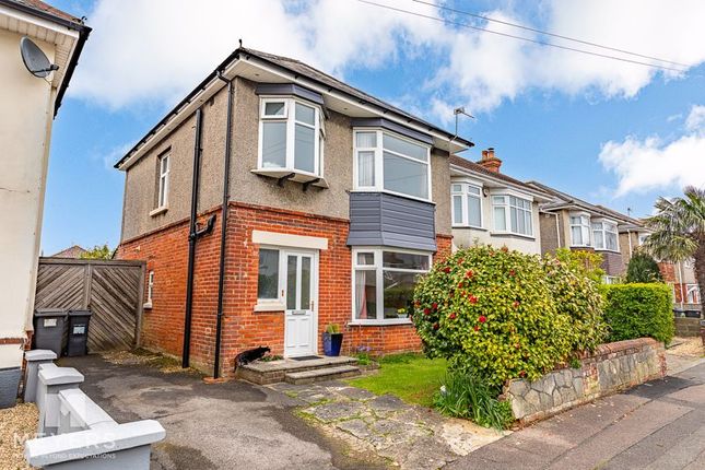 Detached house for sale in Victoria Park Road, Moordown