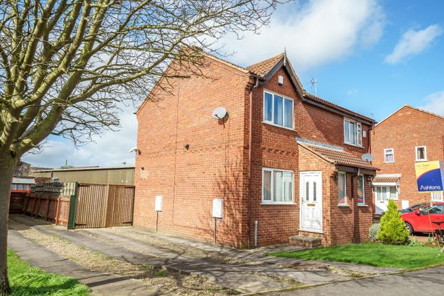 Semi-detached house for sale in Broadstone Way, York