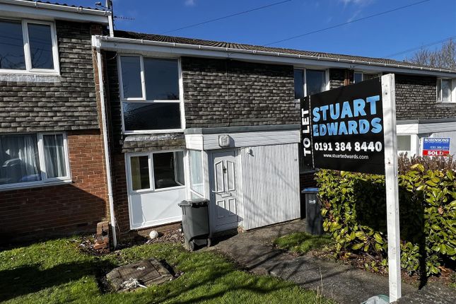 Thumbnail Flat to rent in Prebendsfield, Gilesgate, Durham, County Durham