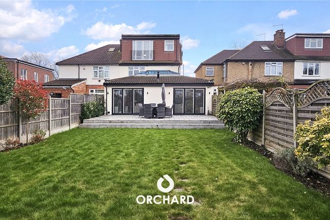 Semi-detached house for sale in Swakeleys Road, Ickenham