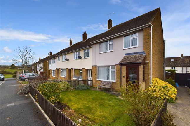 End terrace house for sale in Templefields, Andoversford, Cheltenham, Gloucestershire