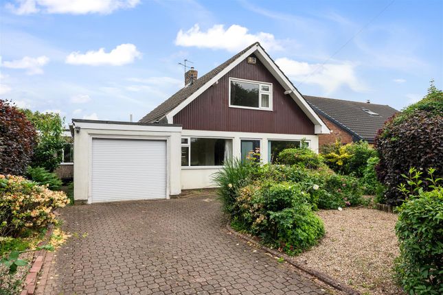 Thumbnail Detached bungalow for sale in Beech Way, Upper Poppleton, York
