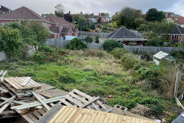 Land for sale in Lynewood Road, Cromer