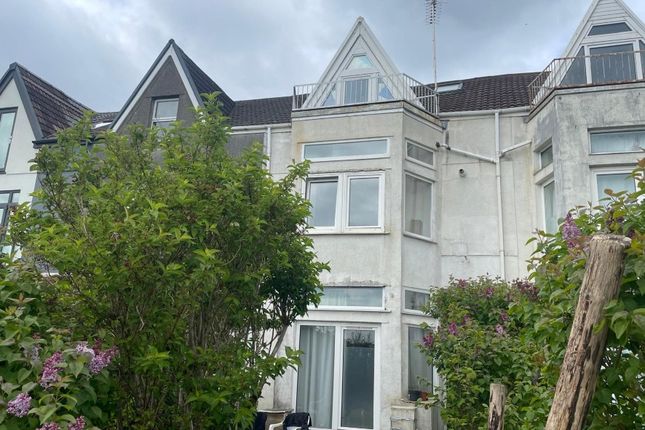 Thumbnail Terraced house for sale in The Promenade, Mount Pleasant, Swansea