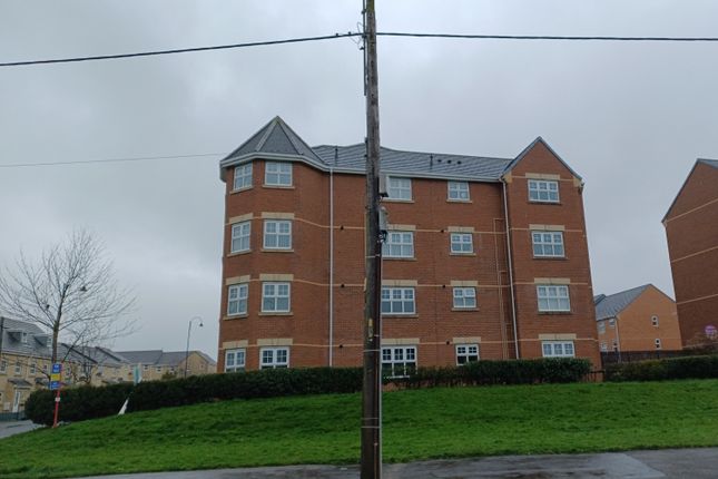 Thumbnail Flat for sale in Dreswick Court, Murton, Seaham, County Durham