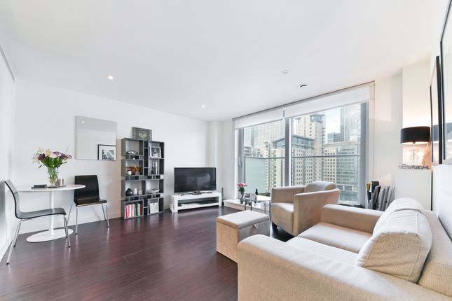 Thumbnail Flat for sale in East Tower, Pan Peninsula, Canary Wharf