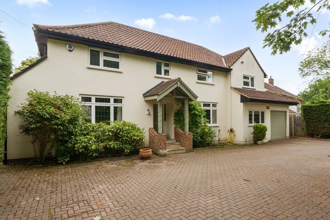 Thumbnail Detached house for sale in St. Nicolas Lane, Chislehurst, Kent