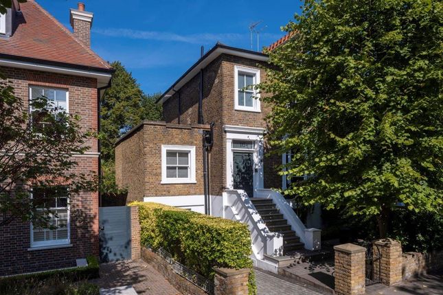 Thumbnail Semi-detached house for sale in Springfield Road, St John's Wood, London