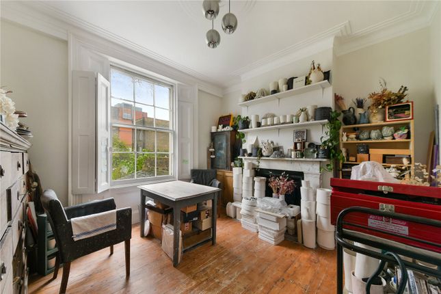Semi-detached house for sale in Albion Square, Hackney, London